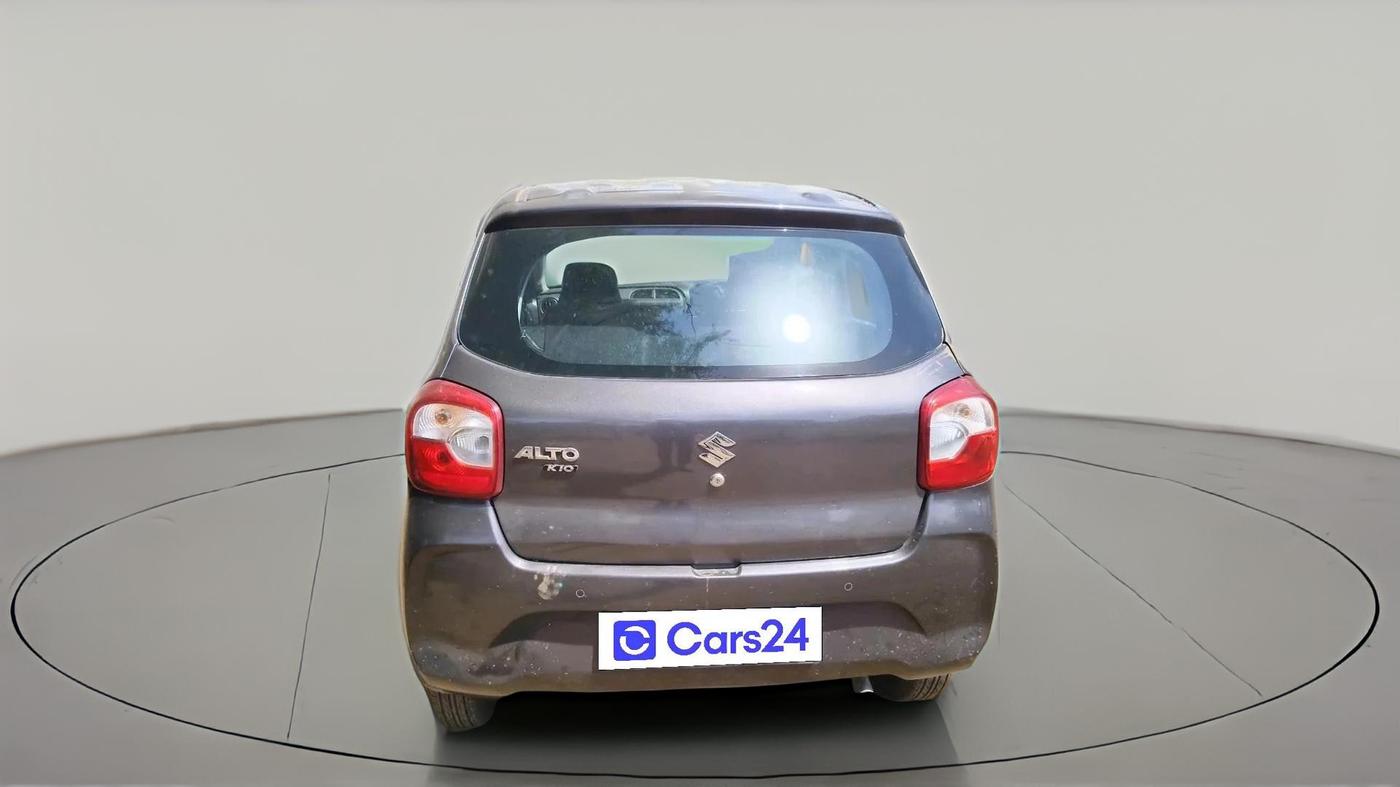2023 Maruti Alto K10 VXI, Petrol, Manual, 1,14,274 km, exterior