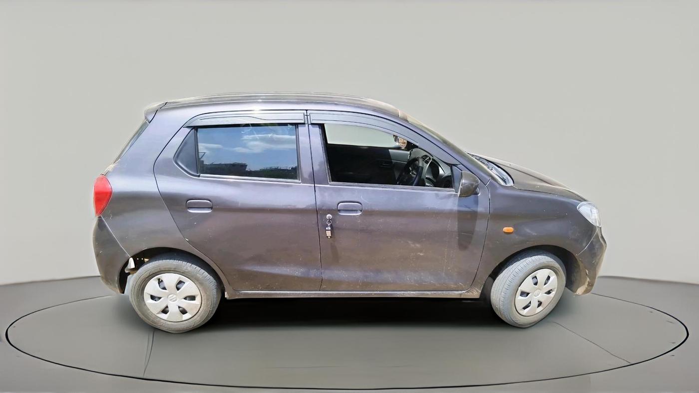 2023 Maruti Alto K10 VXI, Petrol, Manual, 1,14,274 km, exterior