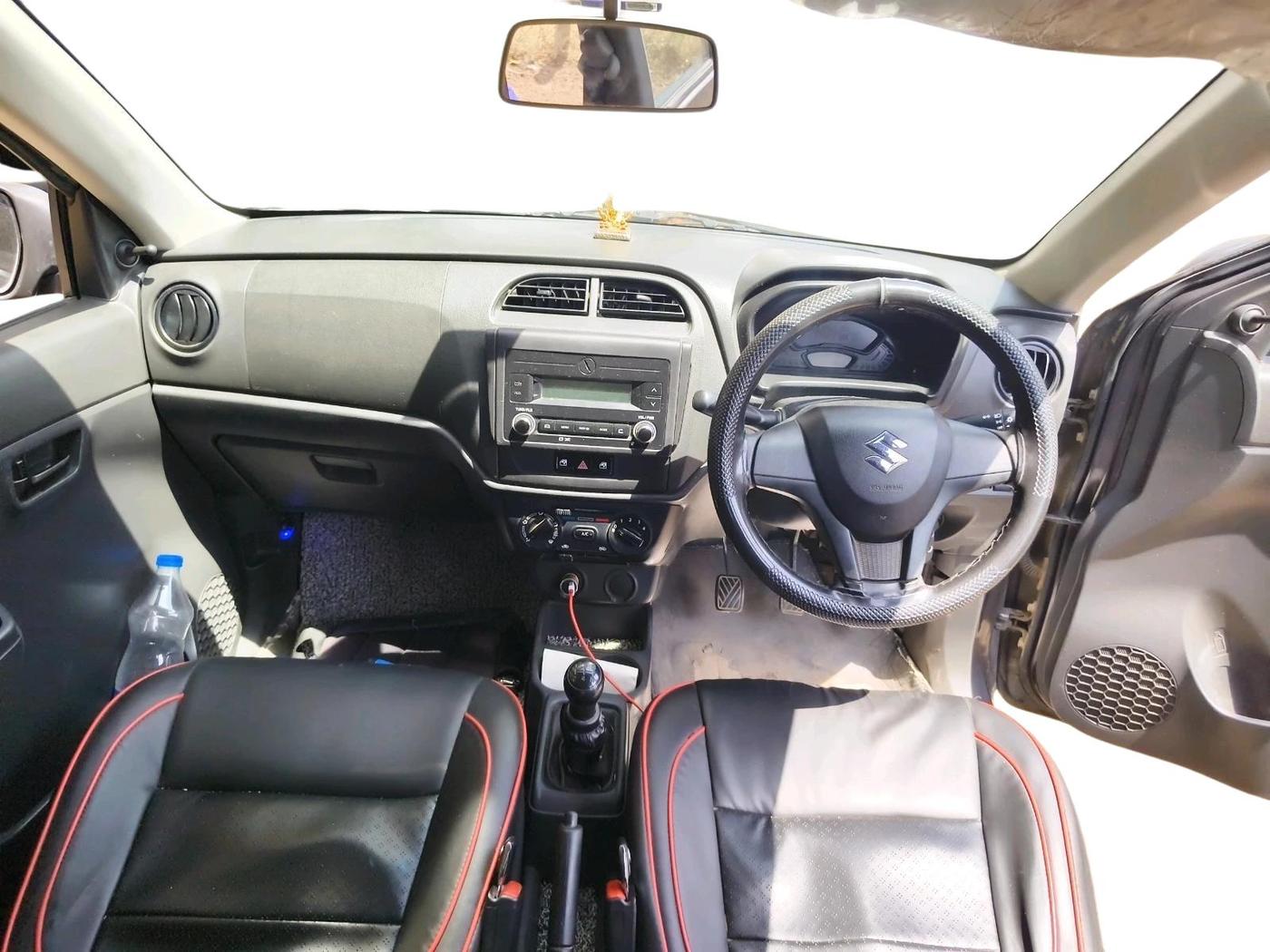 2023 Maruti Alto K10 VXI, Petrol, Manual, 1,14,274 km, interior