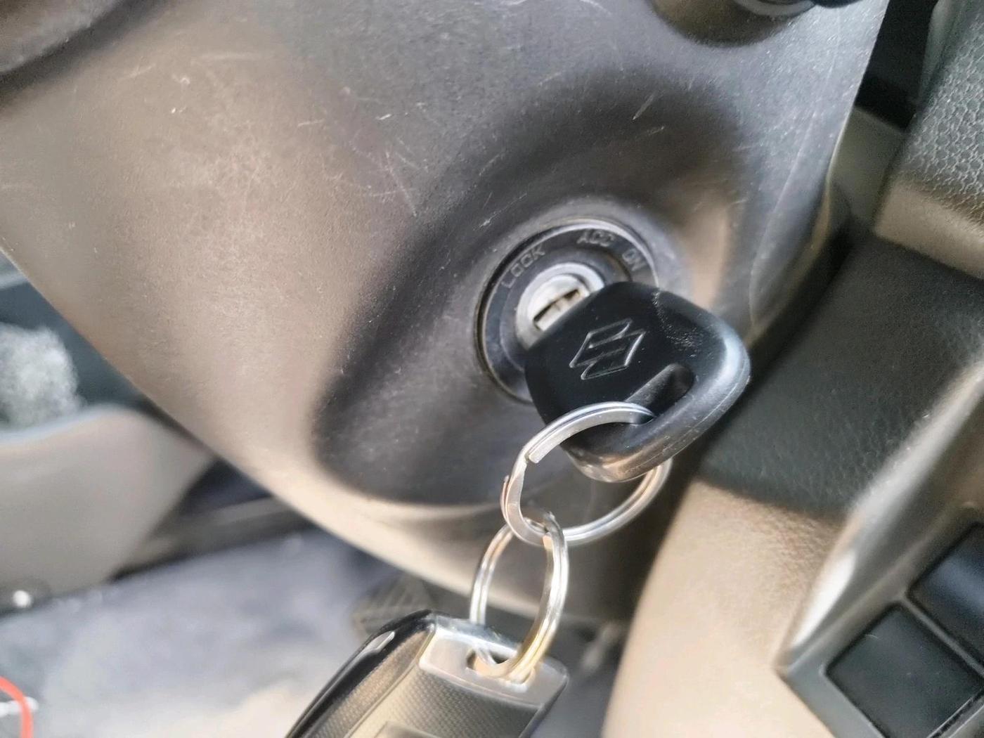 2023 Maruti Alto K10 VXI, Petrol, Manual, 1,14,274 km, interior