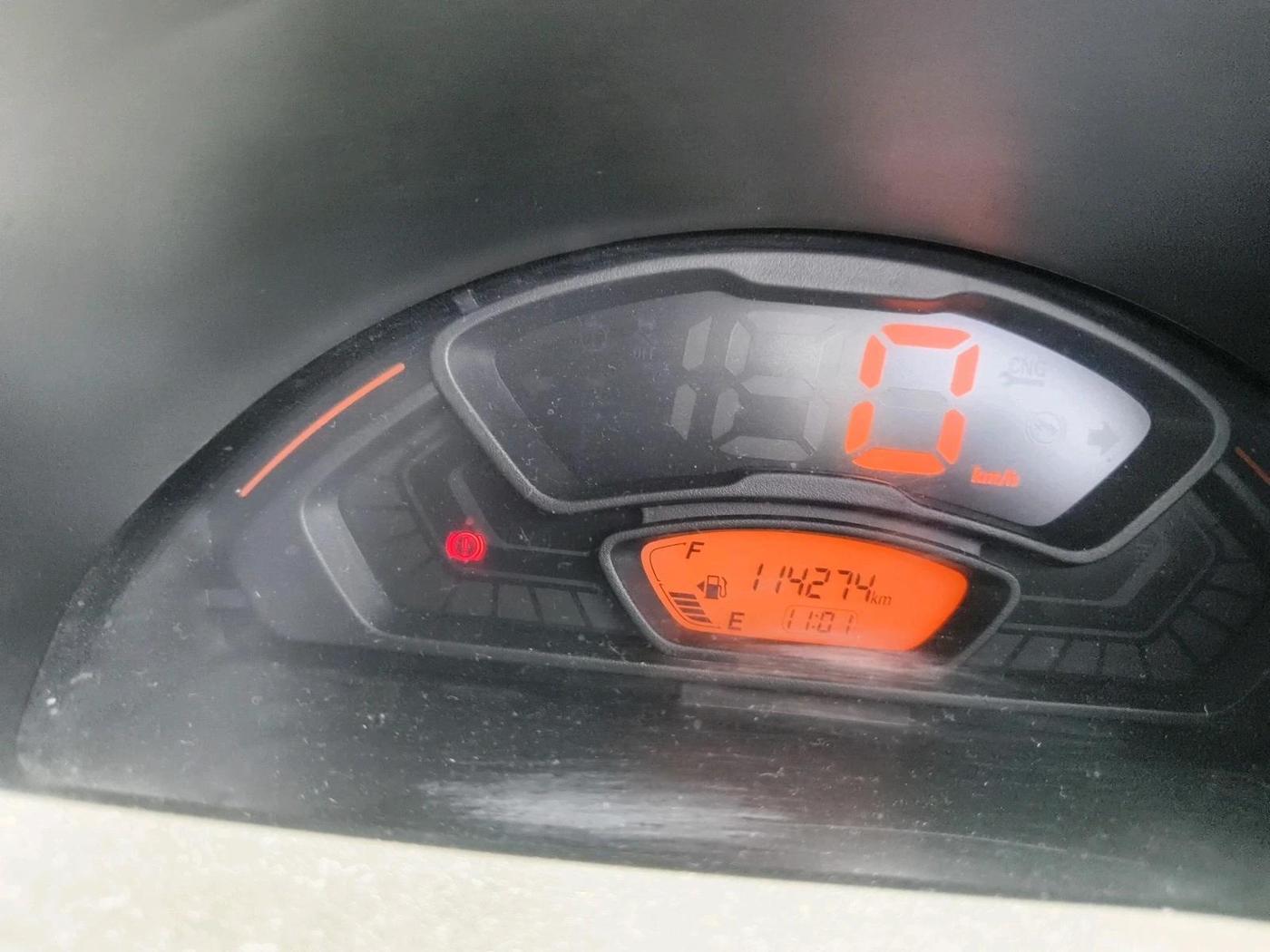 2023 Maruti Alto K10 VXI, Petrol, Manual, 1,14,274 km, interior