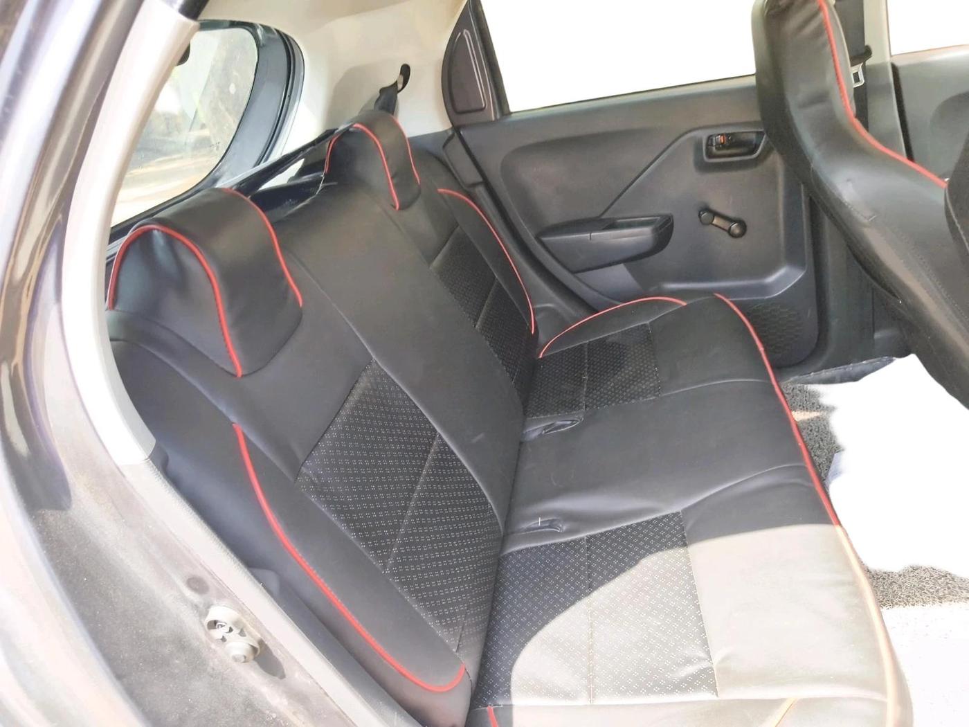 2023 Maruti Alto K10 VXI, Petrol, Manual, 1,14,274 km, interior