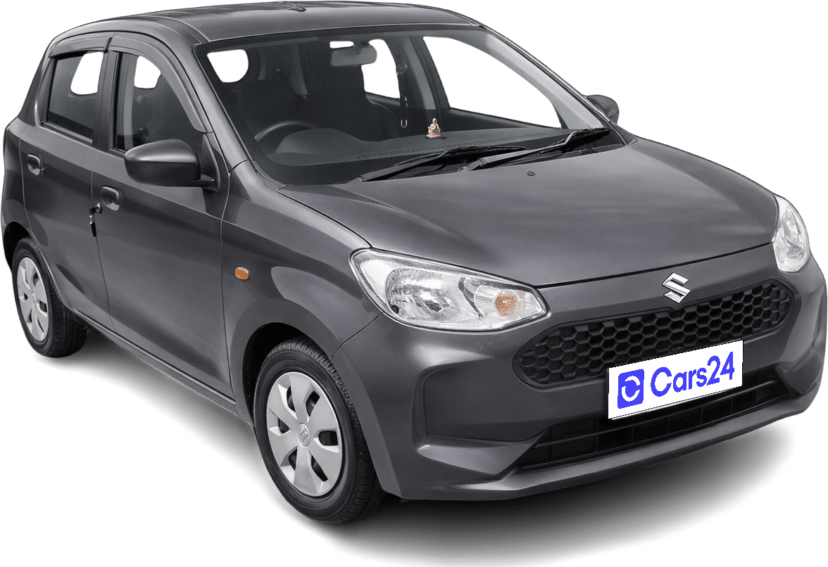 2023 Maruti Alto K10 - Hatchback - Petrol - Manual - ₹4.37 lakh