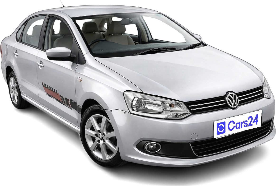 2011 Volkswagen Vento - Sedan - Diesel - Manual - ₹1.58 lakh