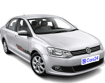 2011 Volkswagen Vento - Sedan - Diesel - Manual - ₹1.58 lakh