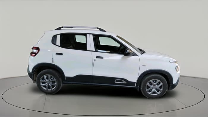 2026 CITROEN C3 LIVE 1.2, Petrol, Manual, 11,412 km, exterior