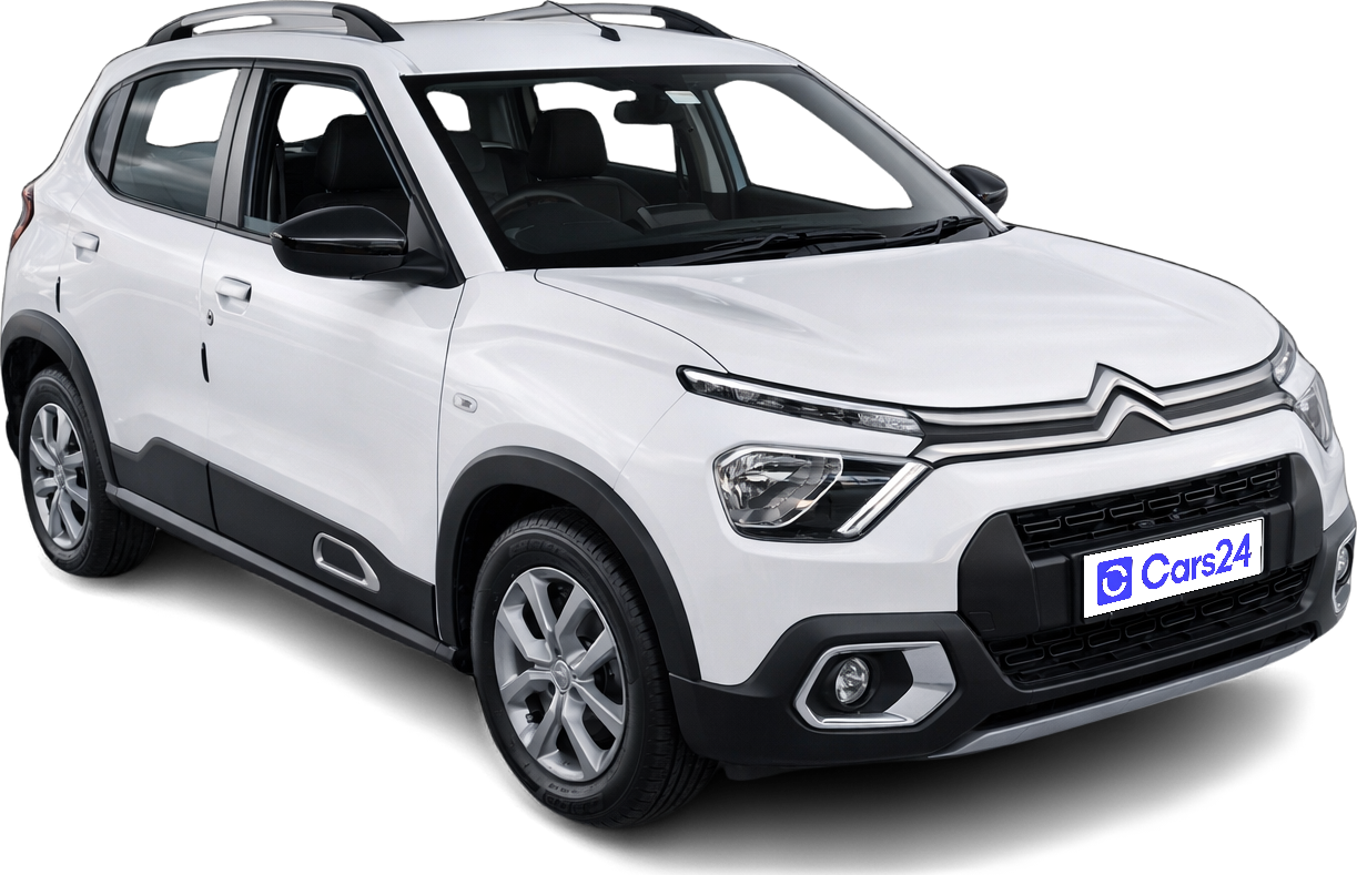 2026 CITROEN C3 - Hatchback - Petrol - Manual - ₹6.12 lakh