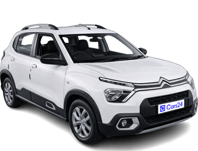 2026 CITROEN C3 - Hatchback - Petrol - Manual - ₹6.12 lakh