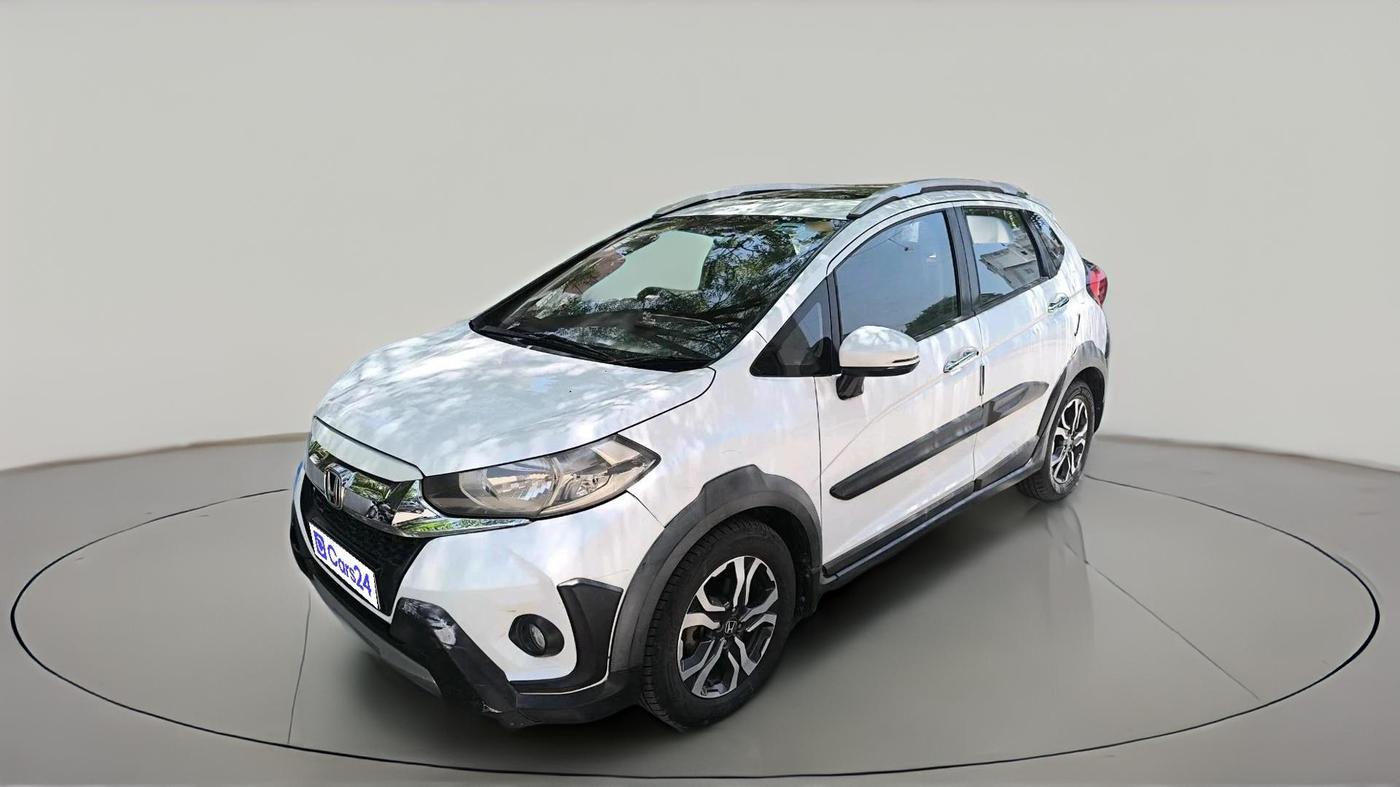 2018 Honda WR-V 1.2L I-VTEC VX MT, Petrol, Manual, 1,45,650 km, exterior