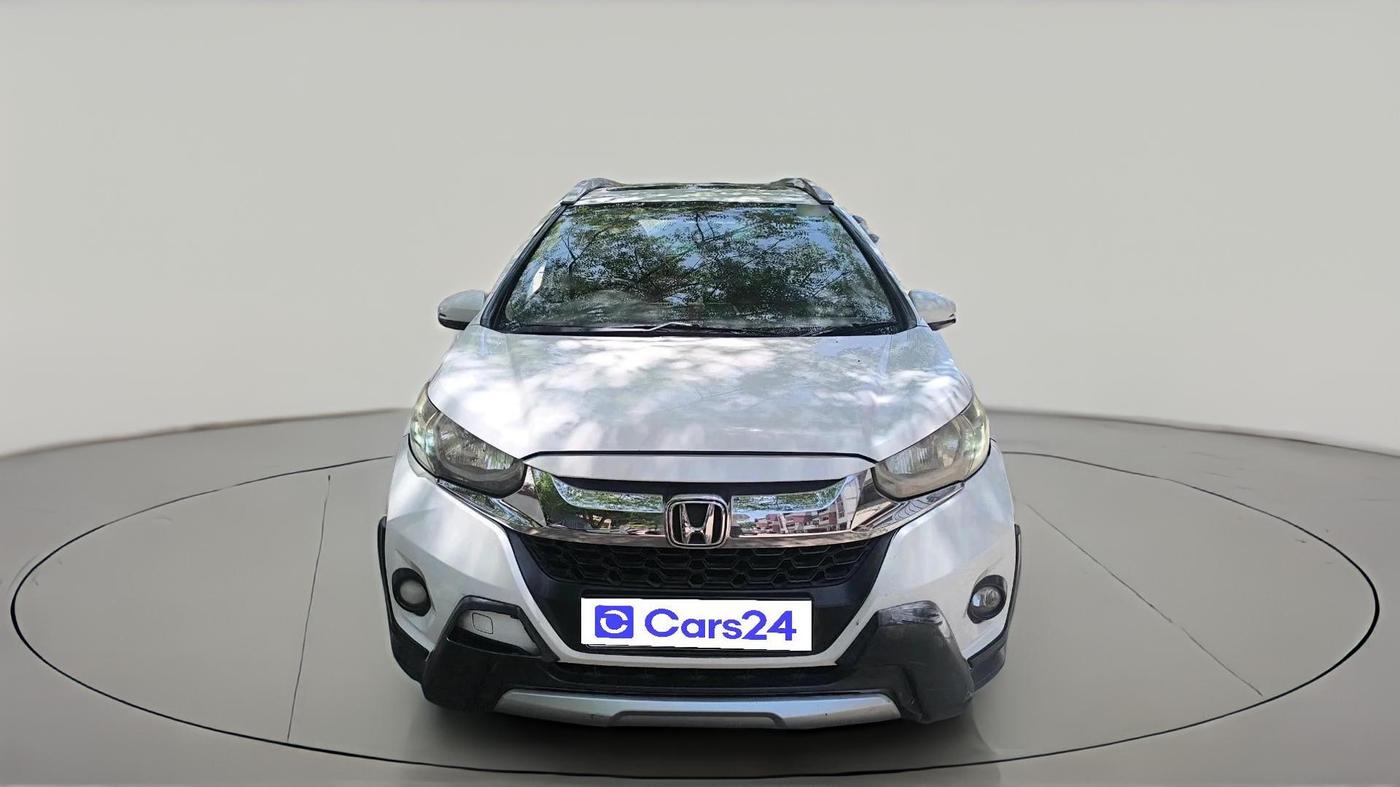 2018 Honda WR-V 1.2L I-VTEC VX MT, Petrol, Manual, 1,45,650 km, exterior