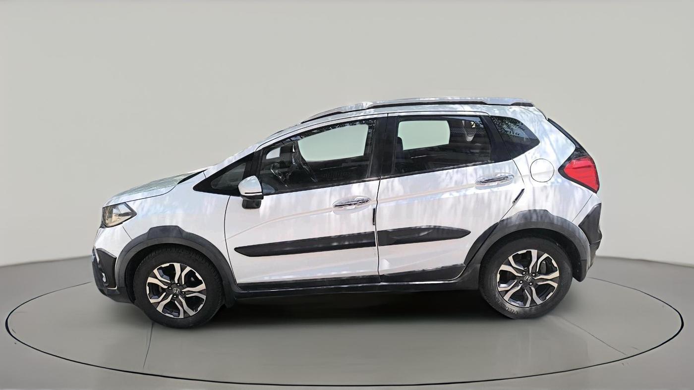 2018 Honda WR-V 1.2L I-VTEC VX MT, Petrol, Manual, 1,45,650 km, exterior