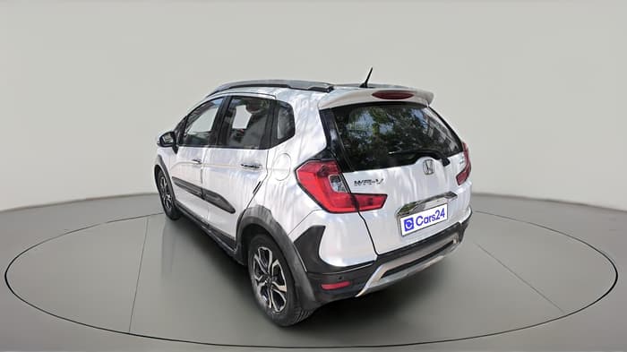 2018 Honda WR-V 1.2L I-VTEC VX MT, Petrol, Manual, 1,45,650 km, exterior