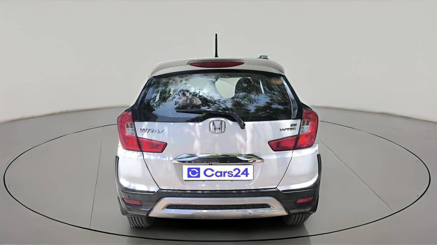 2018 Honda WR-V 1.2L I-VTEC VX MT, Petrol, Manual, 1,45,650 km, exterior
