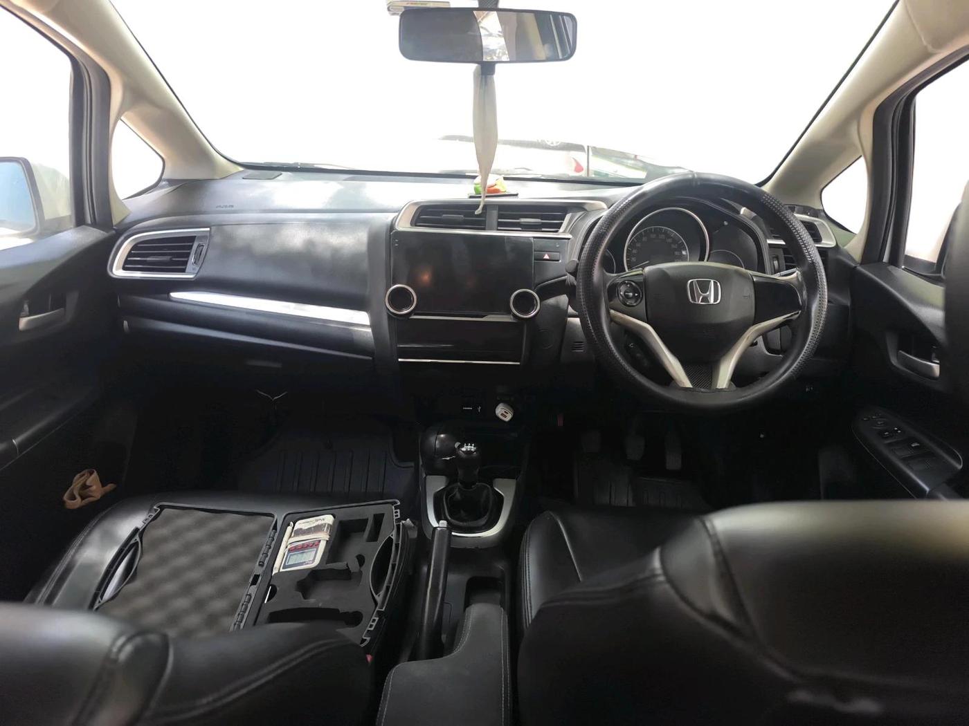 2018 Honda WR-V 1.2L I-VTEC VX MT, Petrol, Manual, 1,45,650 km, interior