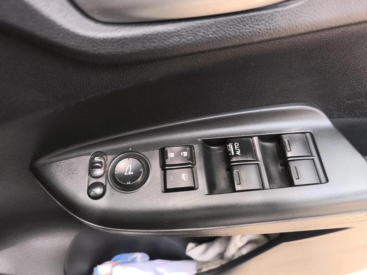 2018 Honda WR-V 1.2L I-VTEC VX MT, Petrol, Manual, 1,45,650 km, interior