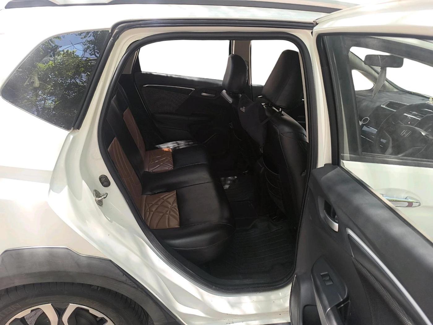 2018 Honda WR-V 1.2L I-VTEC VX MT, Petrol, Manual, 1,45,650 km, interior