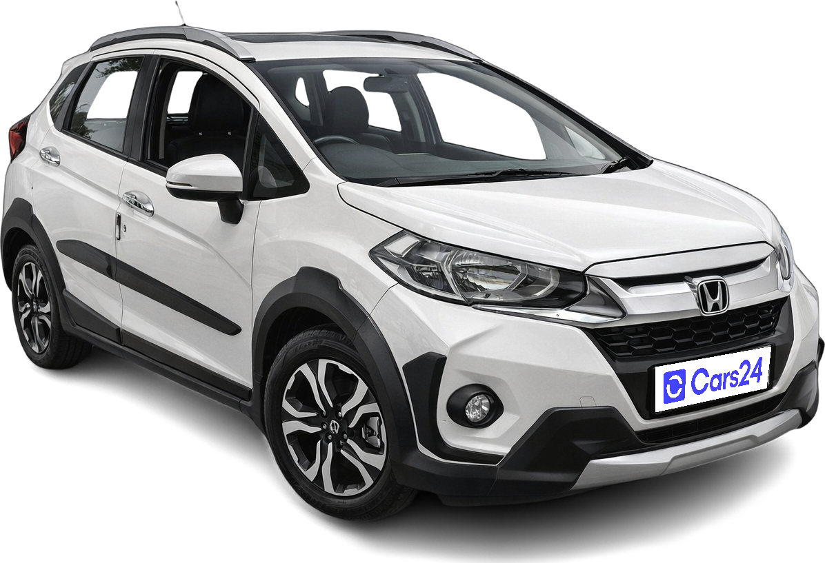2018 Honda WR-V - SUV - Petrol - Manual - ₹6.20 lakh