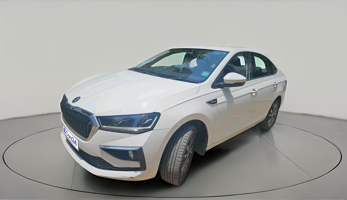 2022 Skoda SLAVIA STYLE 1.5L TSI DSG, Petrol, Automatic, 32,325 km, exterior