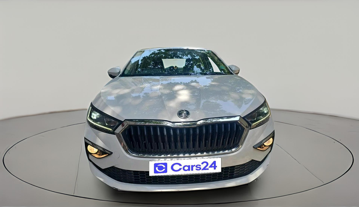 2022 Skoda SLAVIA STYLE 1.5L TSI DSG, Petrol, Automatic, 32,325 km, exterior