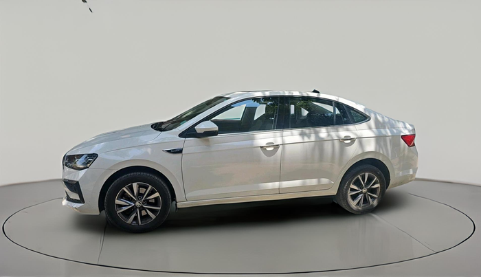 2022 Skoda SLAVIA STYLE 1.5L TSI DSG, Petrol, Automatic, 32,325 km, exterior