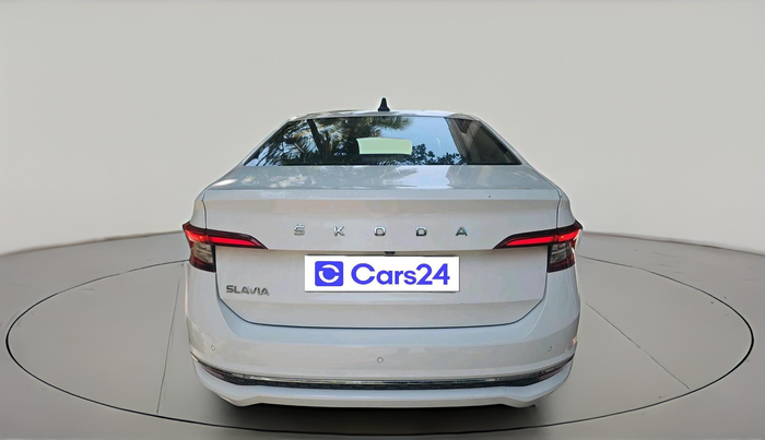 2022 Skoda SLAVIA STYLE 1.5L TSI DSG, Petrol, Automatic, 32,325 km, exterior