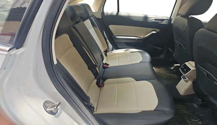 2022 Skoda SLAVIA STYLE 1.5L TSI DSG, Petrol, Automatic, 32,325 km, interior