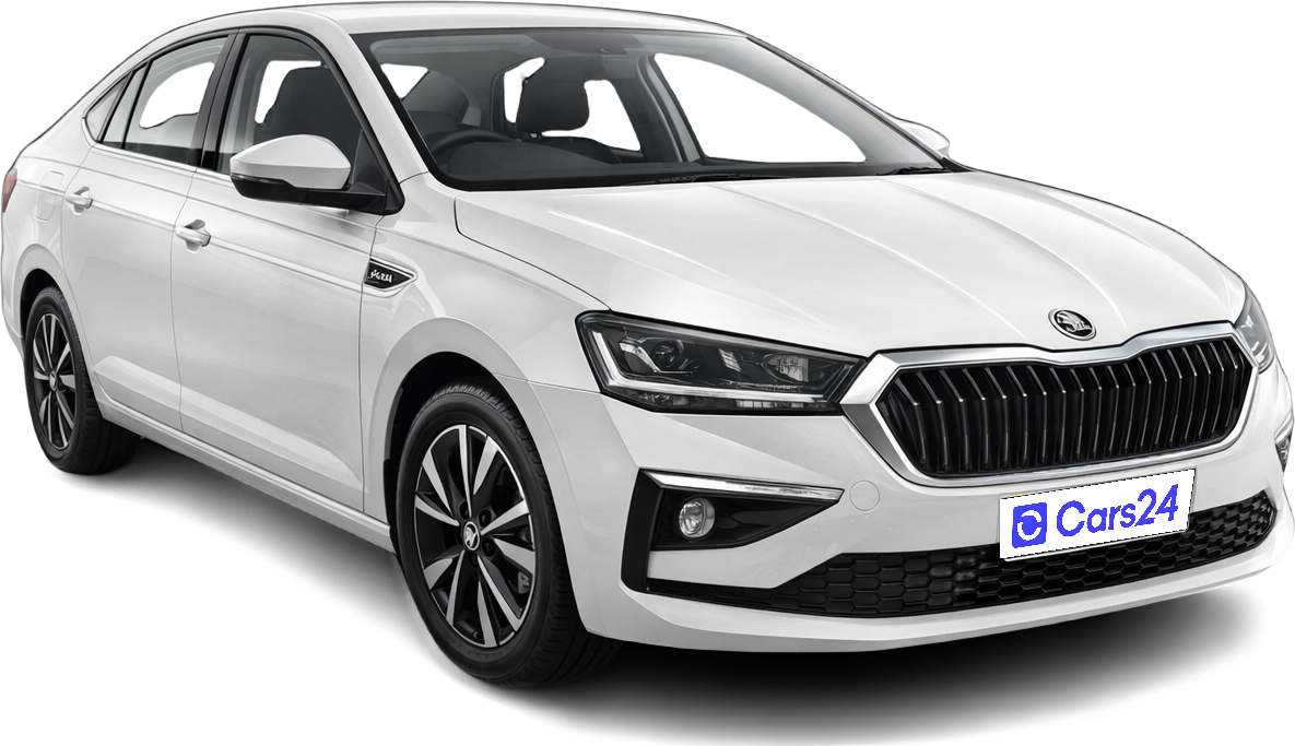 2022 Skoda SLAVIA - Sedan - Petrol - Automatic - ₹14.50 lakh