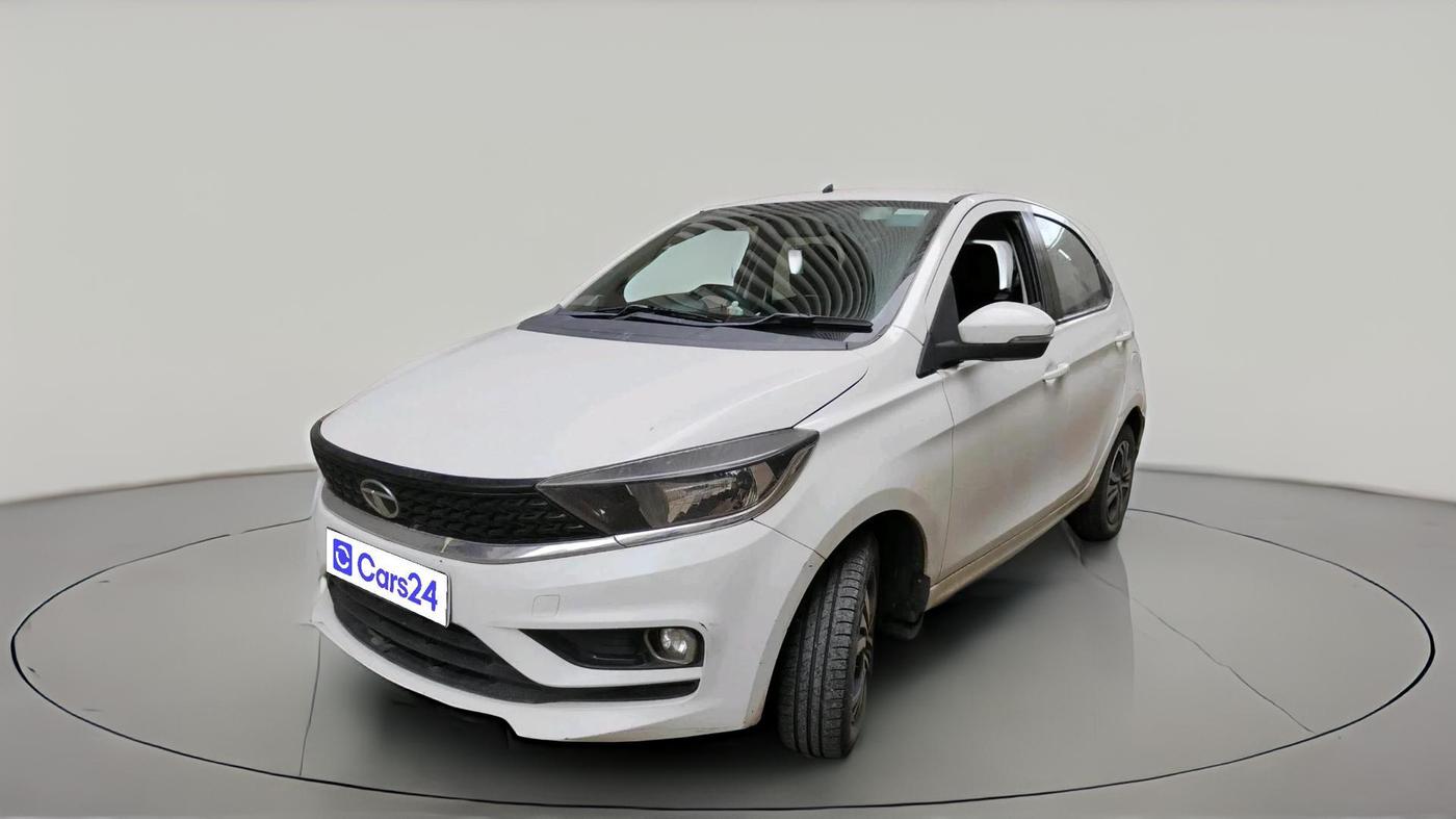 2020 Tata Tiago XZ PETROL, Petrol, Manual, 86,322 km, exterior