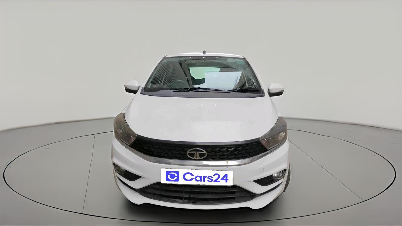 2020 Tata Tiago XZ PETROL, Petrol, Manual, 86,322 km, exterior