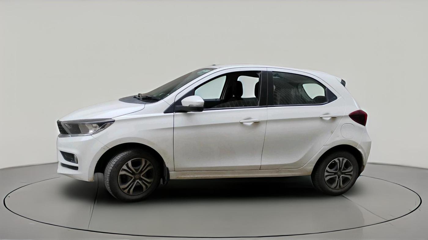 2020 Tata Tiago XZ PETROL, Petrol, Manual, 86,322 km, exterior
