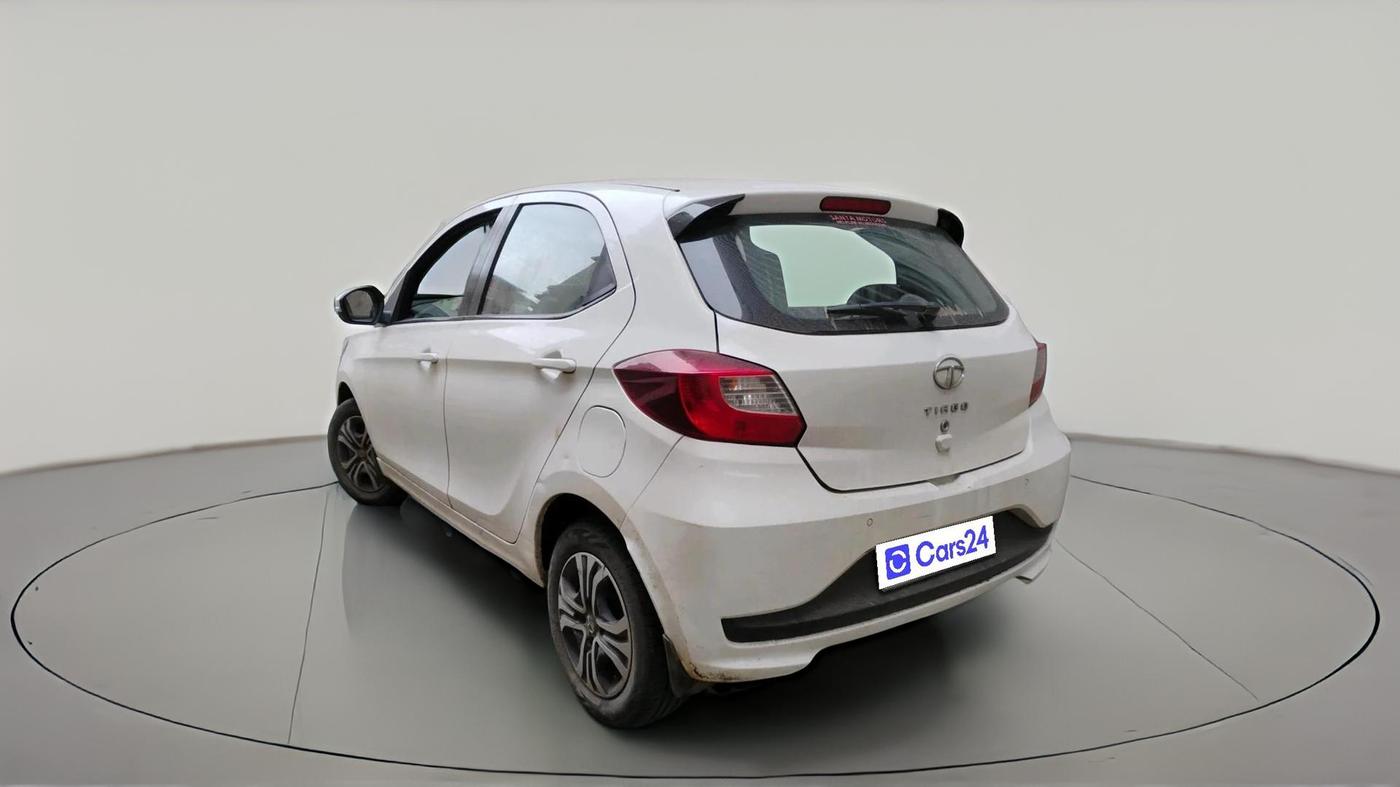 2020 Tata Tiago XZ PETROL, Petrol, Manual, 86,322 km, exterior