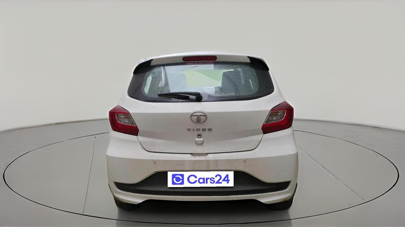 2020 Tata Tiago XZ PETROL, Petrol, Manual, 86,322 km, exterior