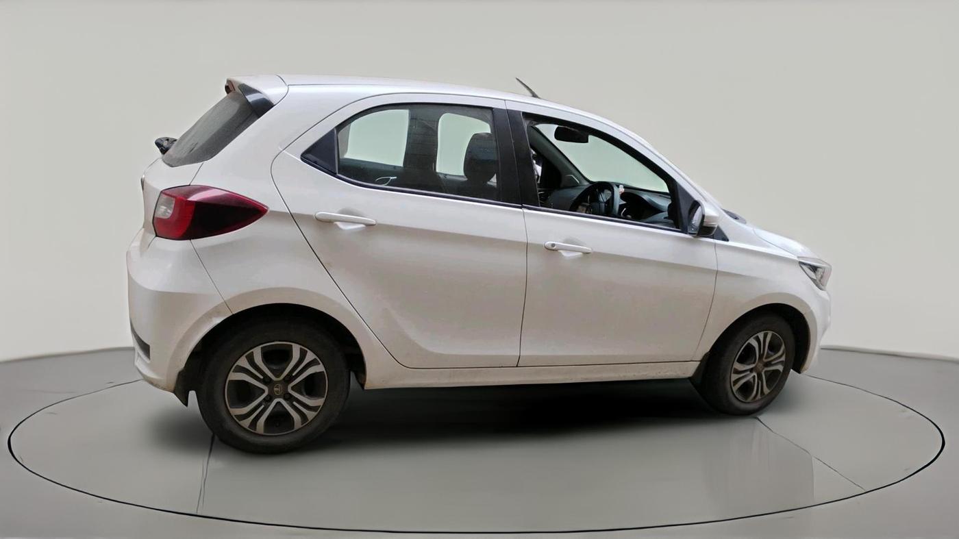 2020 Tata Tiago XZ PETROL, Petrol, Manual, 86,322 km, exterior