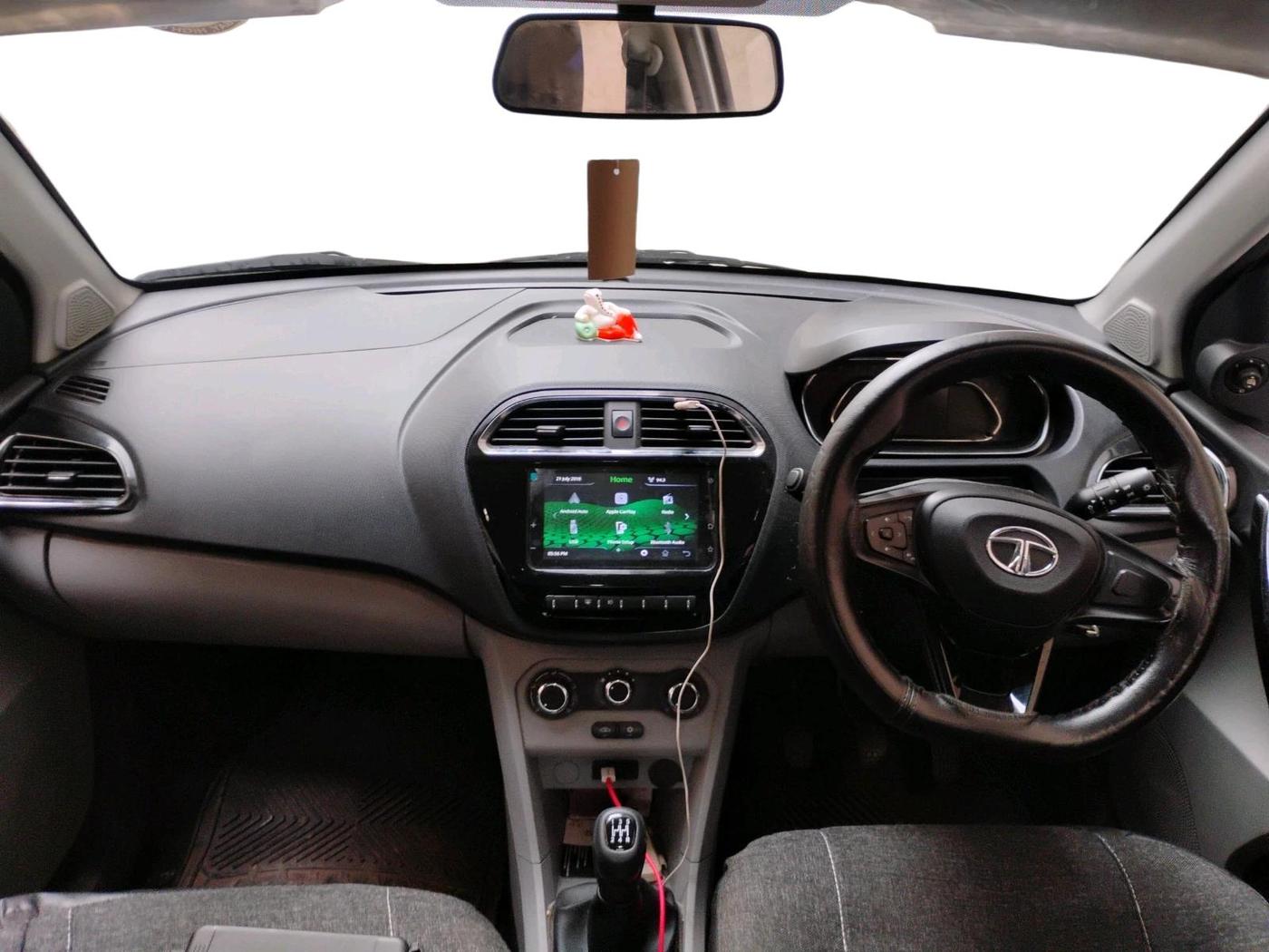 2020 Tata Tiago XZ PETROL, Petrol, Manual, 86,322 km, interior