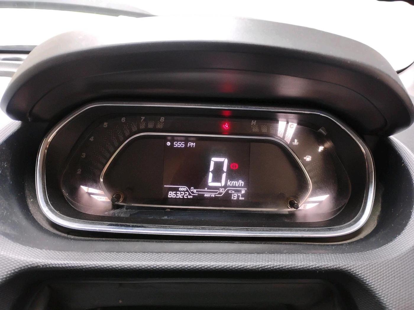 2020 Tata Tiago XZ PETROL, Petrol, Manual, 86,322 km, interior