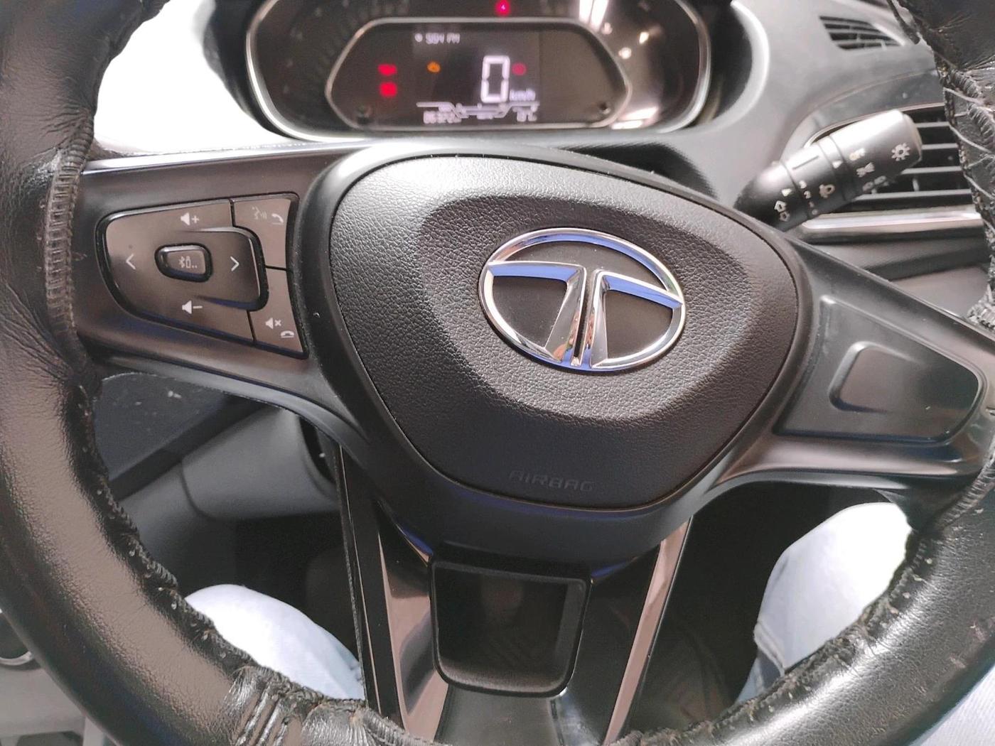 2020 Tata Tiago XZ PETROL, Petrol, Manual, 86,322 km, interior