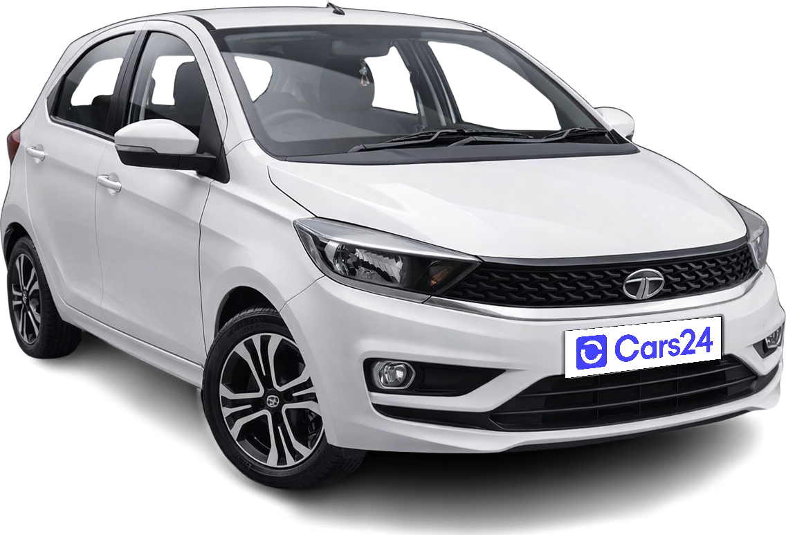 2020 Tata Tiago - Hatchback - Petrol - Manual - ₹4.87 lakh