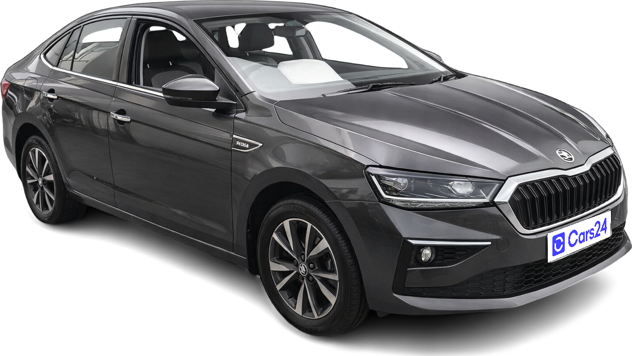 2024 Skoda SLAVIA - Sedan - Petrol - Automatic - ₹12.50 lakh