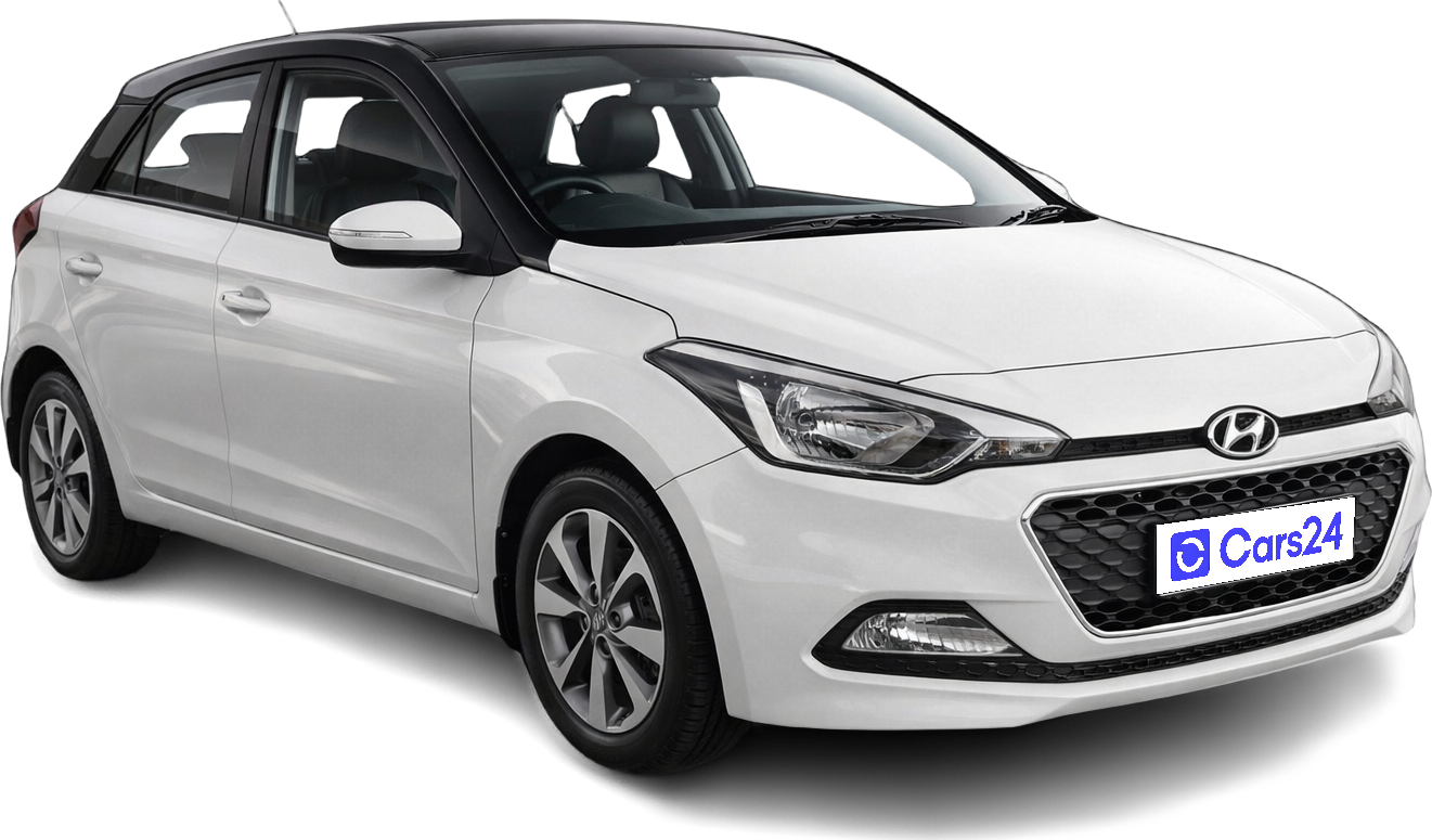 2017 Hyundai Elite i20 - Hatchback - Petrol - Manual - ₹4.15 lakh