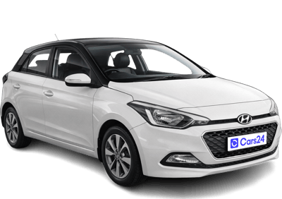 2017 Hyundai Elite i20 - Hatchback - Petrol - Manual - ₹4.15 lakh