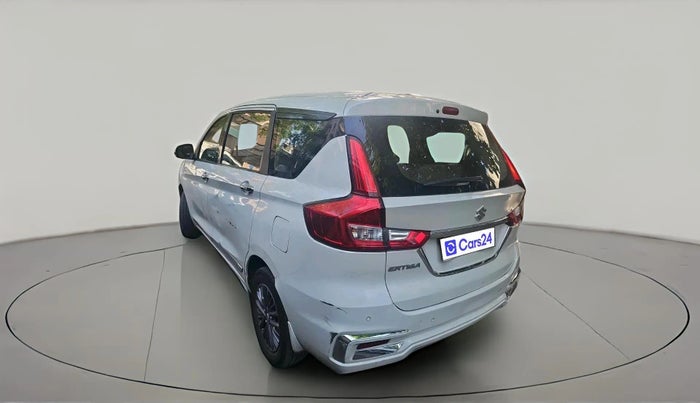 2019 Maruti Ertiga ZDI+ 1.5, Diesel, Manual, 3,04,175 km, exterior