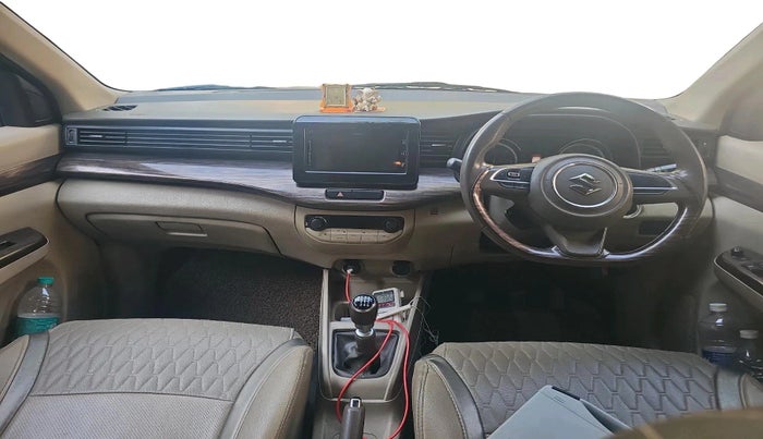 2019 Maruti Ertiga ZDI+ 1.5, Diesel, Manual, 3,04,175 km, interior
