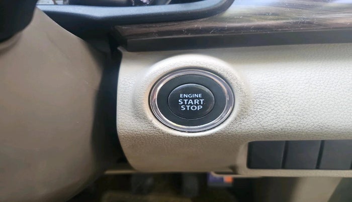 2019 Maruti Ertiga ZDI+ 1.5, Diesel, Manual, 3,04,175 km, interior