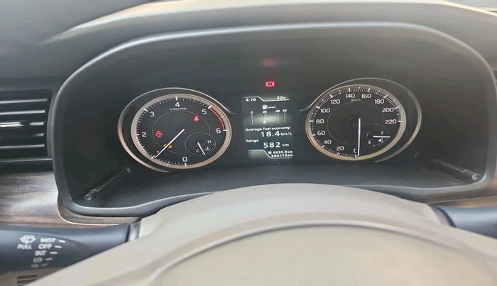 2019 Maruti Ertiga ZDI+ 1.5, Diesel, Manual, 3,04,175 km, interior