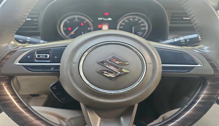 2019 Maruti Ertiga ZDI+ 1.5, Diesel, Manual, 3,04,175 km, interior