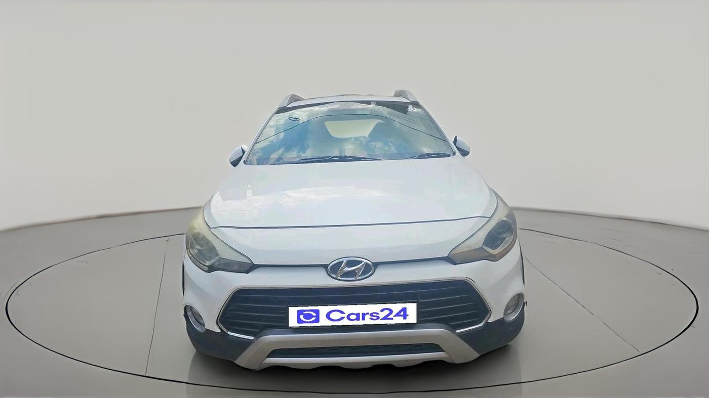 2019 Hyundai i20 Active 1.4 SX, Diesel, Manual, 82,958 km, exterior