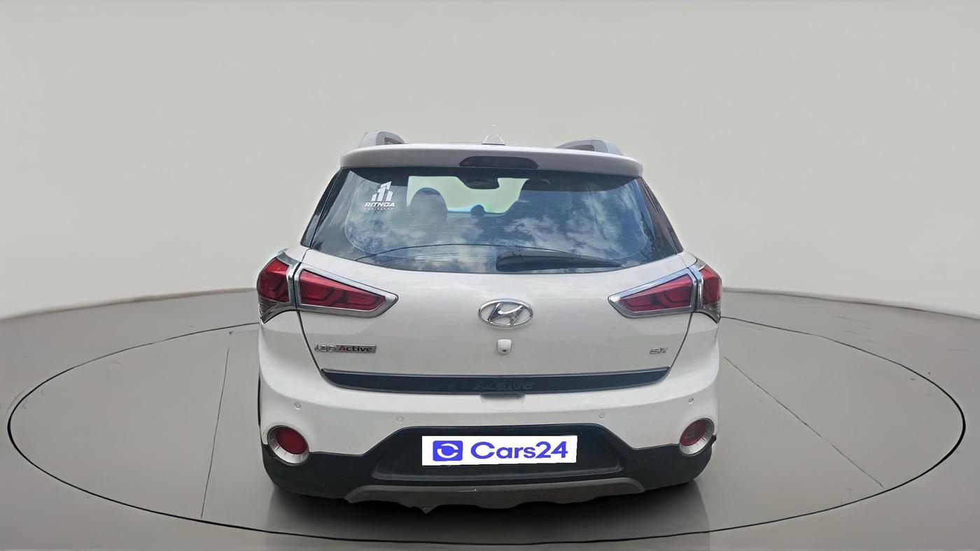 2019 Hyundai i20 Active 1.4 SX, Diesel, Manual, 82,958 km, exterior