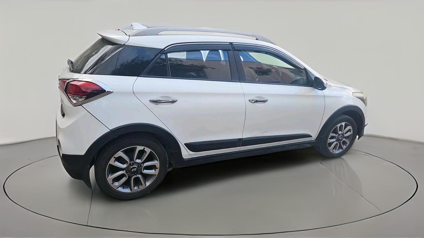 2019 Hyundai i20 Active 1.4 SX, Diesel, Manual, 82,958 km, exterior