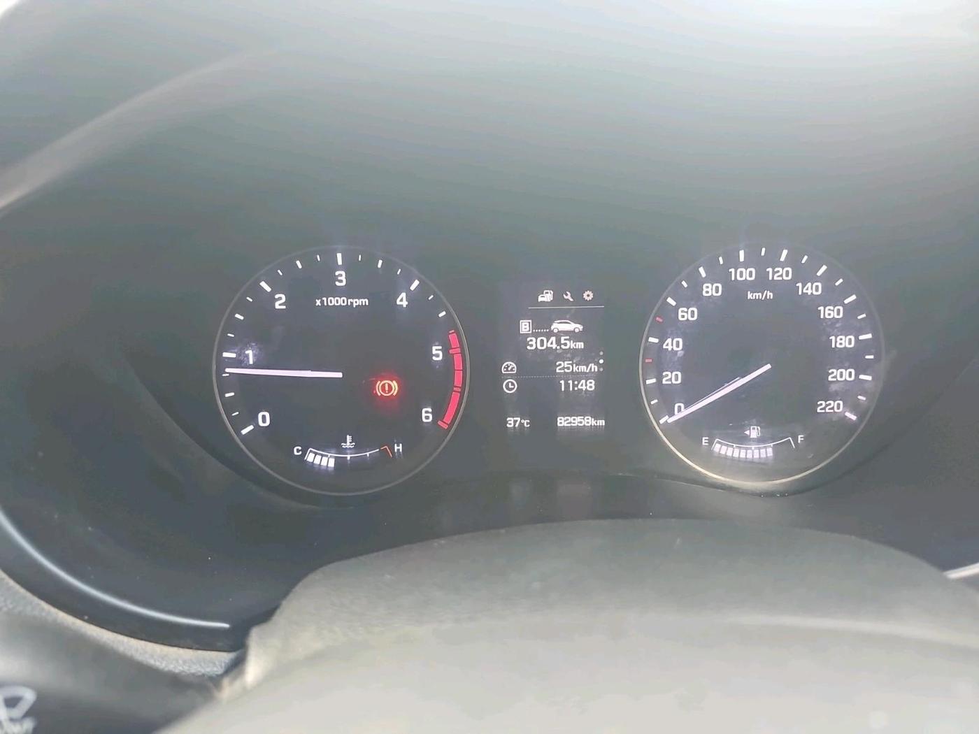 2019 Hyundai i20 Active 1.4 SX, Diesel, Manual, 82,958 km, interior