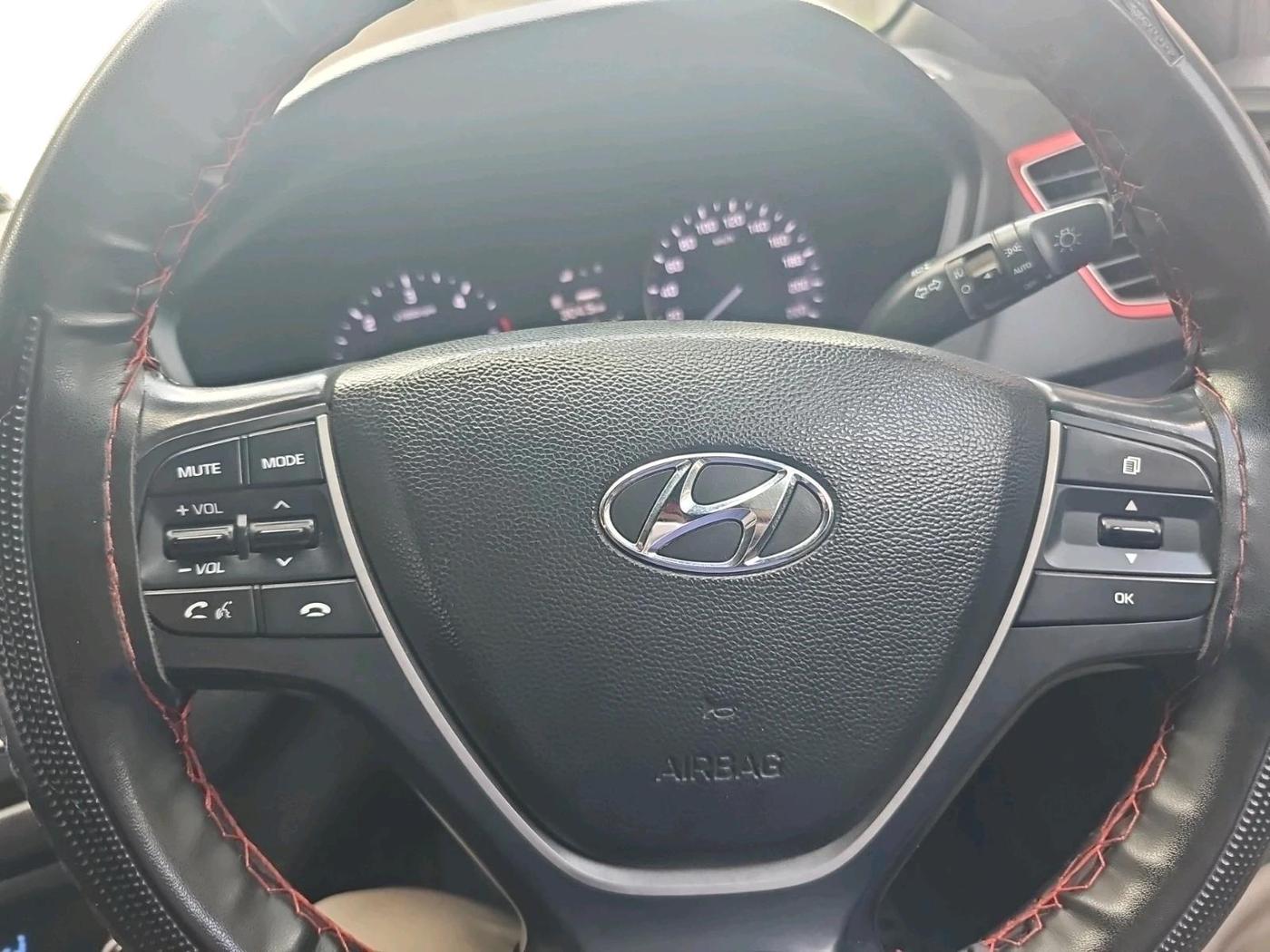 2019 Hyundai i20 Active 1.4 SX, Diesel, Manual, 82,958 km, interior